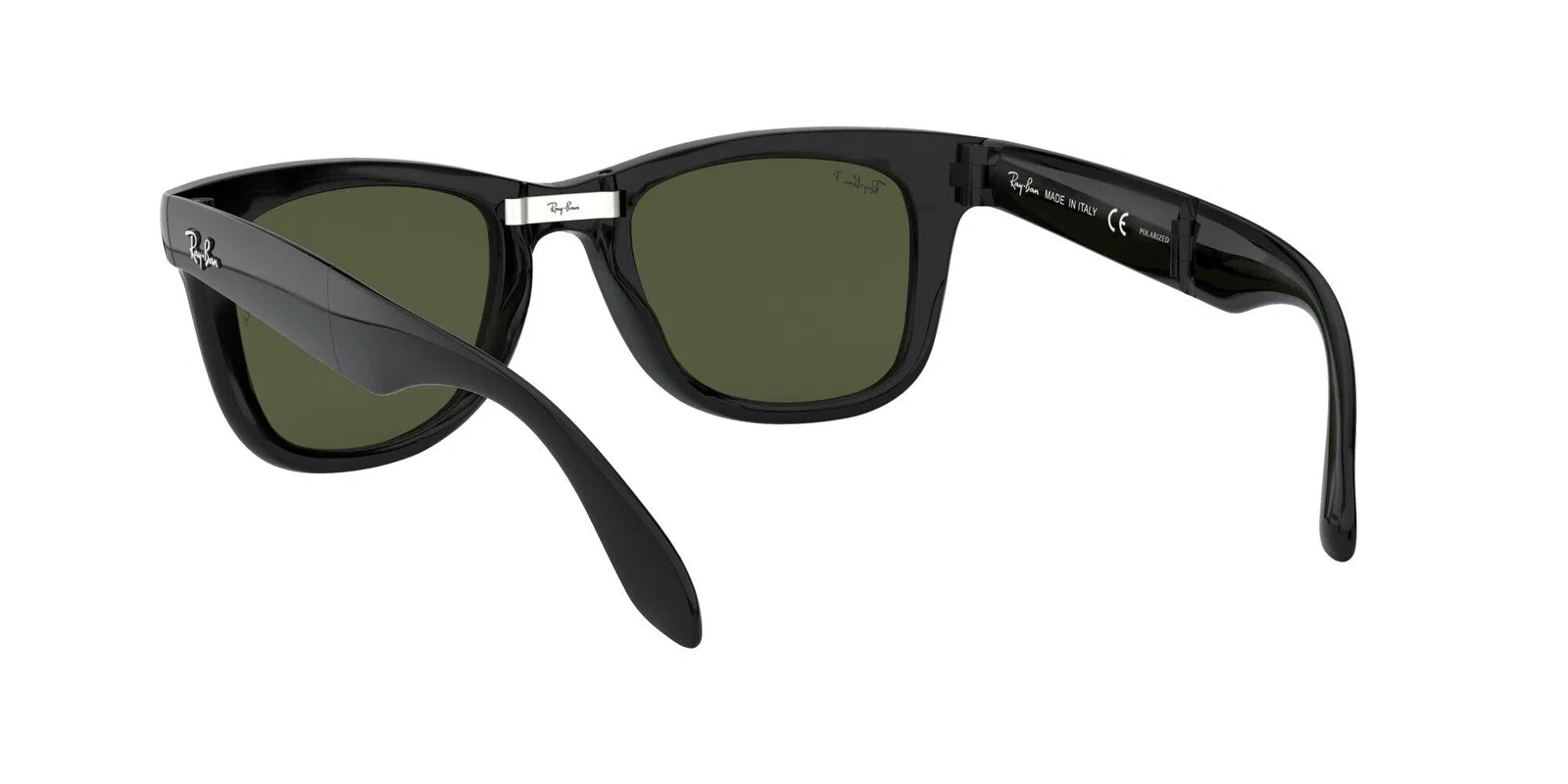 Ray-Ban Folding Wayfarer 4105 Sunglasses - view 40